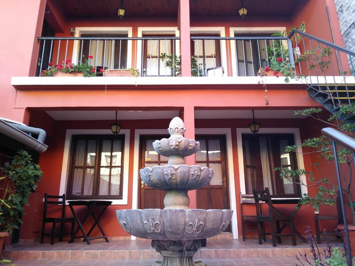Hotel Rivera Colonia del Sacramento Exterior foto