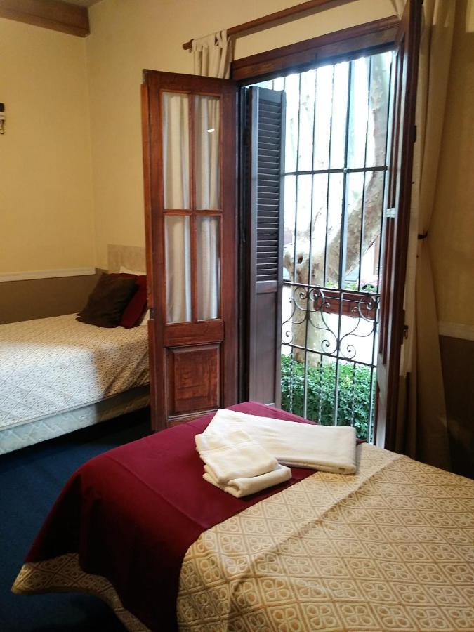 Hotel Rivera Colonia del Sacramento Exterior foto