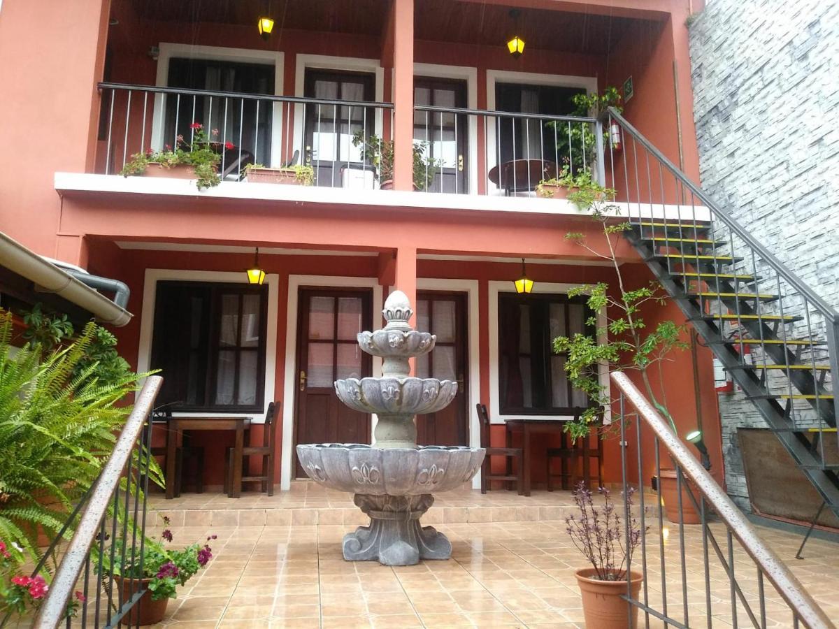 Hotel Rivera Colonia del Sacramento Exterior foto