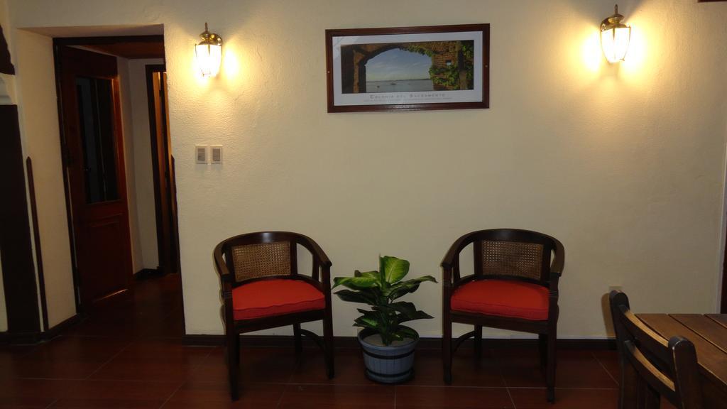 Hotel Rivera Colonia del Sacramento Exterior foto