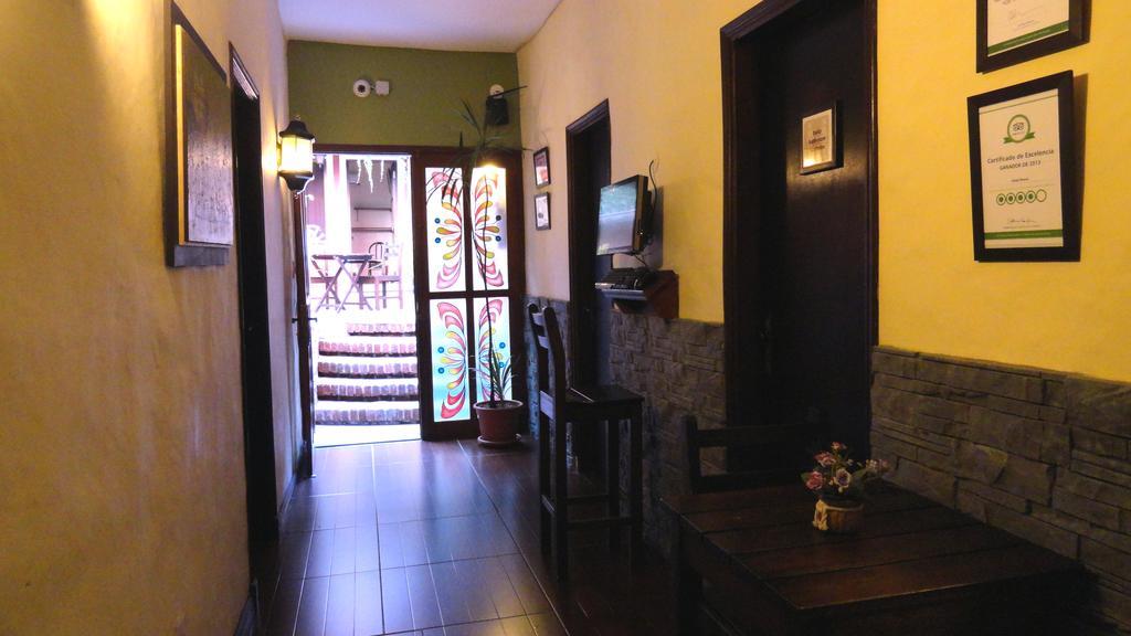 Hotel Rivera Colonia del Sacramento Exterior foto