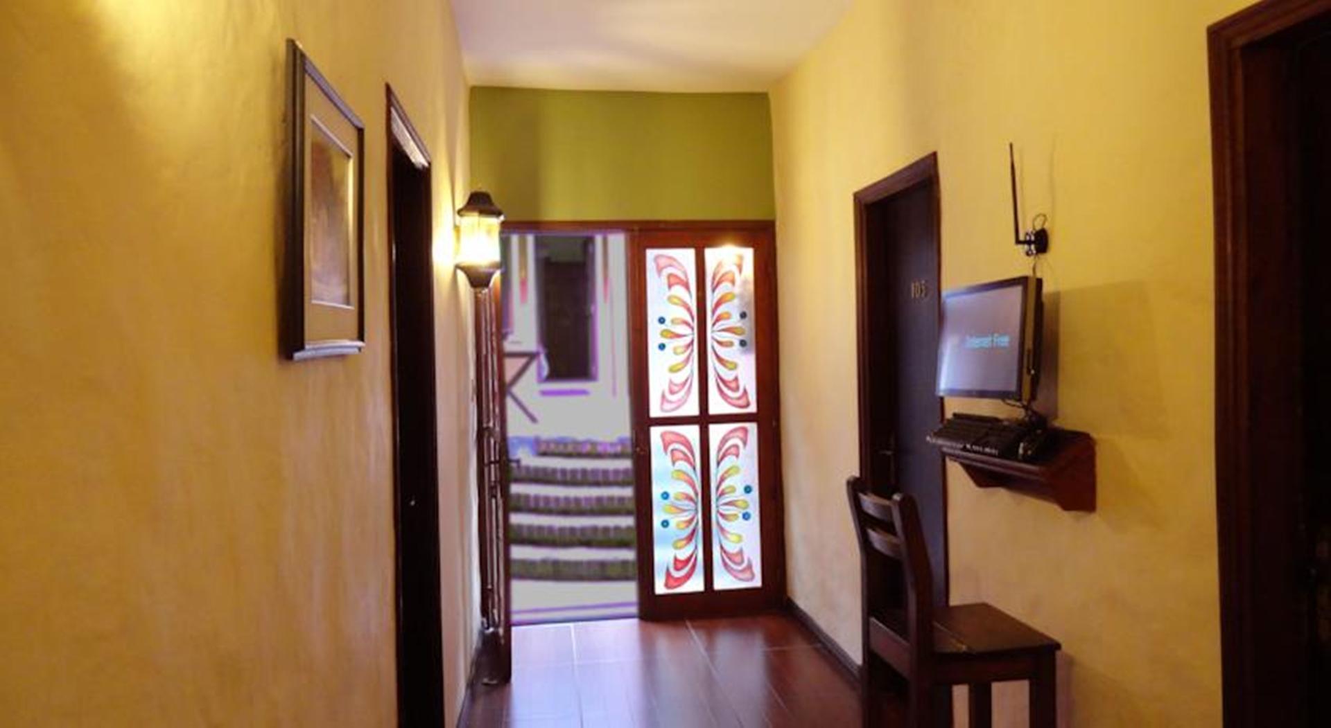 Hotel Rivera Colonia del Sacramento Exterior foto