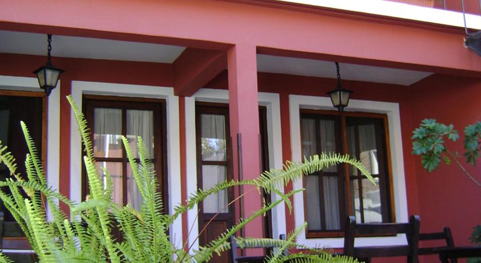 Hotel Rivera Colonia del Sacramento Exterior foto