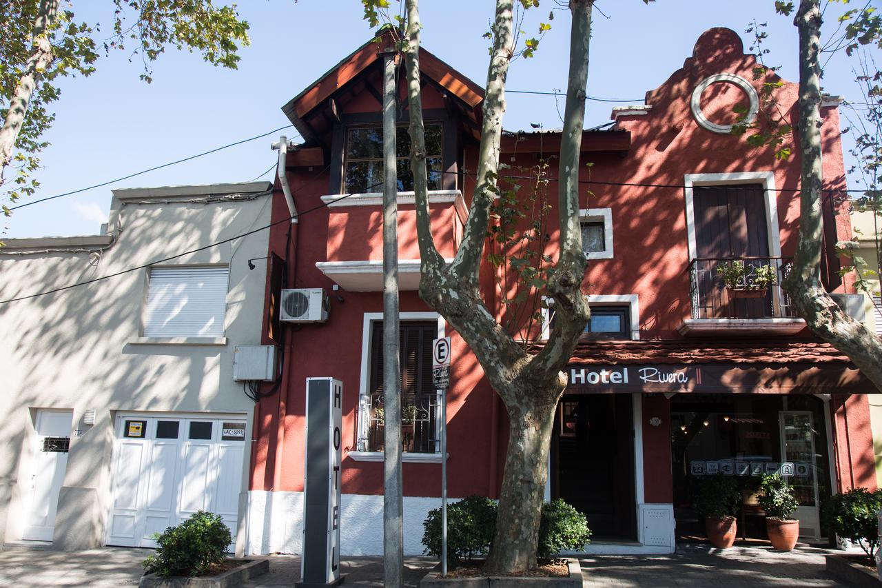 Hotel Rivera Colonia del Sacramento Exterior foto