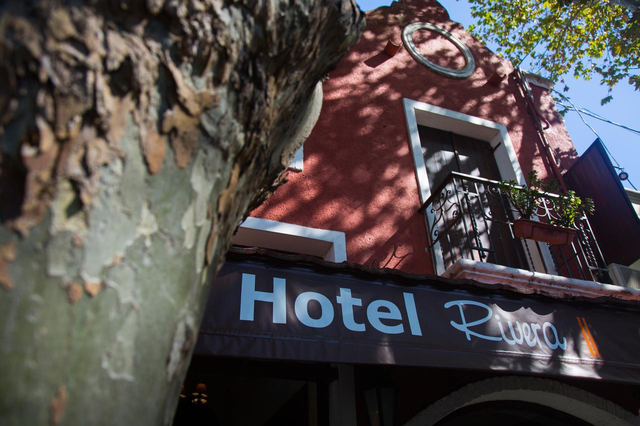 Hotel Rivera Colonia del Sacramento Exterior foto
