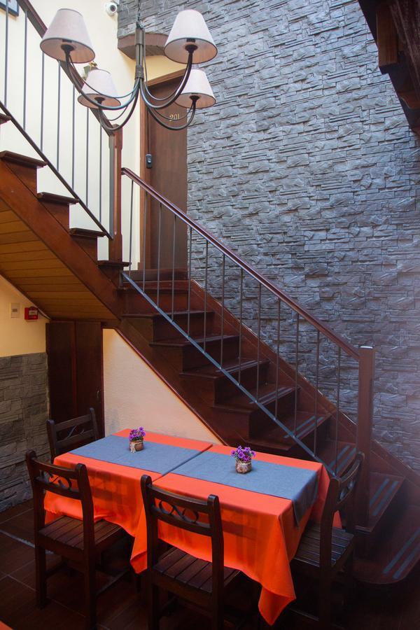 Hotel Rivera Colonia del Sacramento Exterior foto