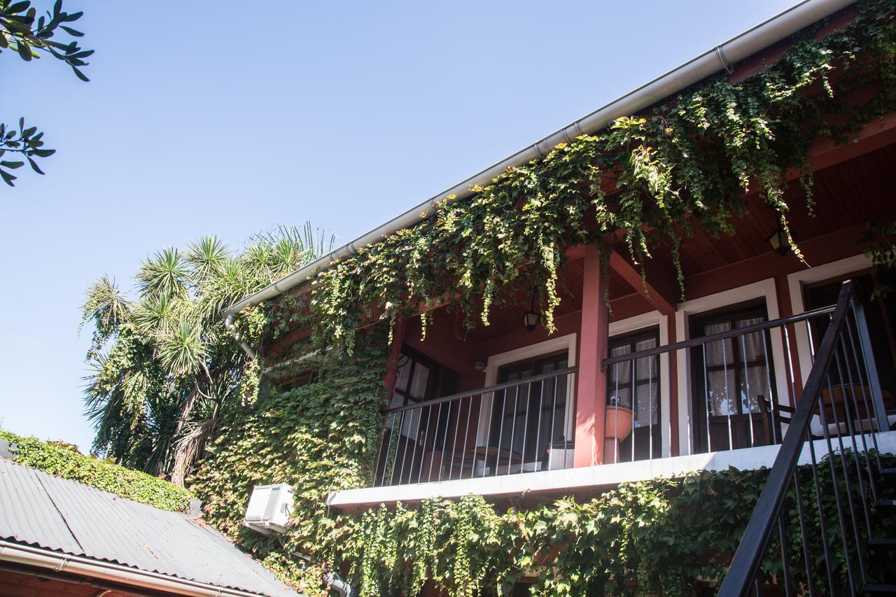 Hotel Rivera Colonia del Sacramento Exterior foto