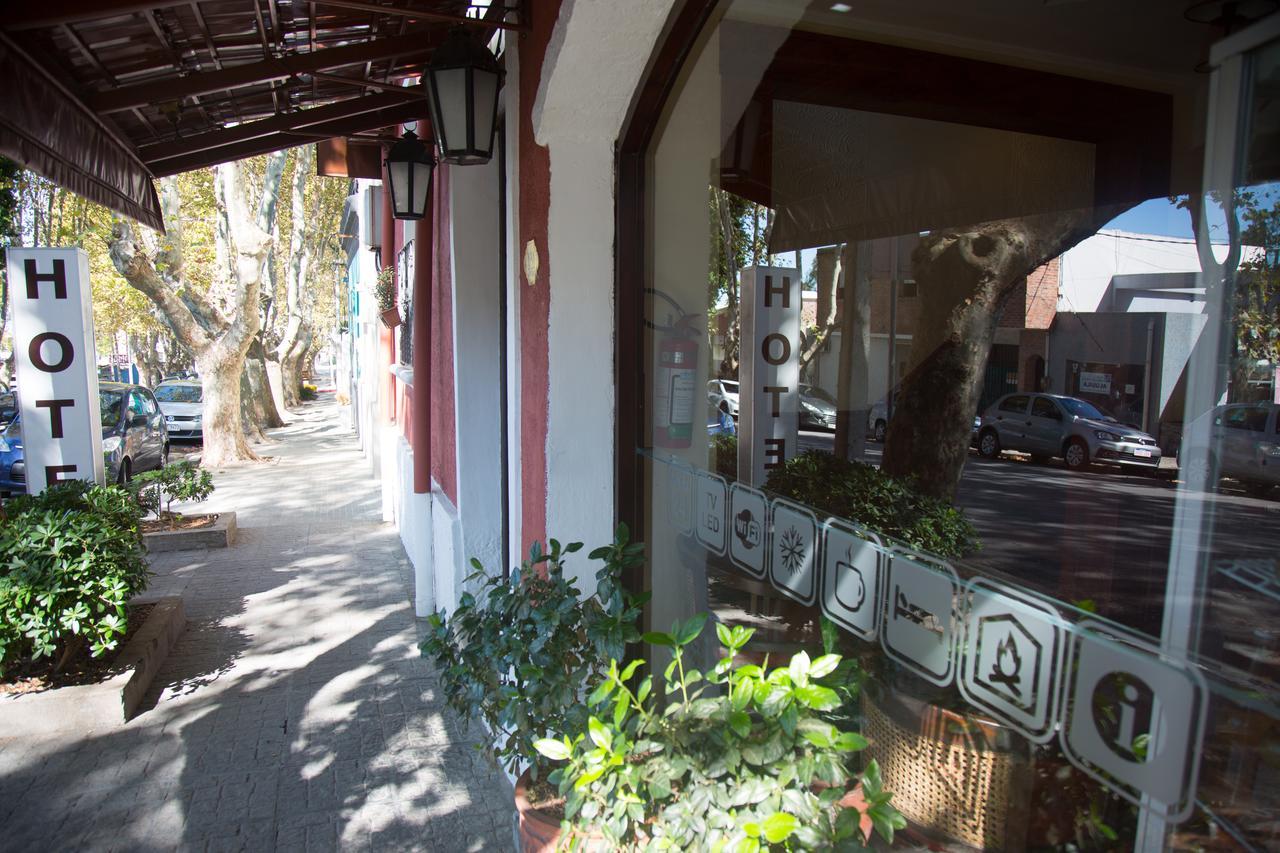 Hotel Rivera Colonia del Sacramento Exterior foto
