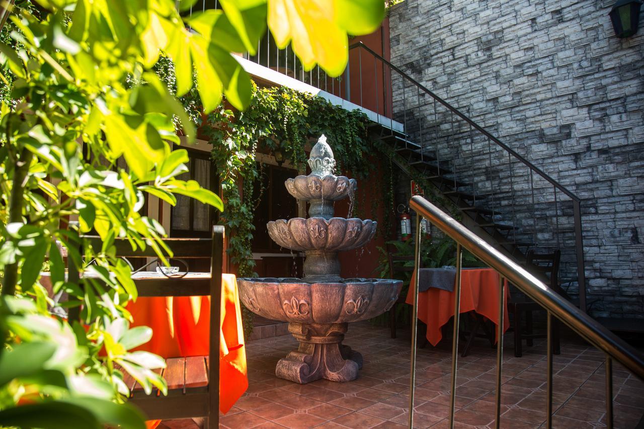 Hotel Rivera Colonia del Sacramento Exterior foto