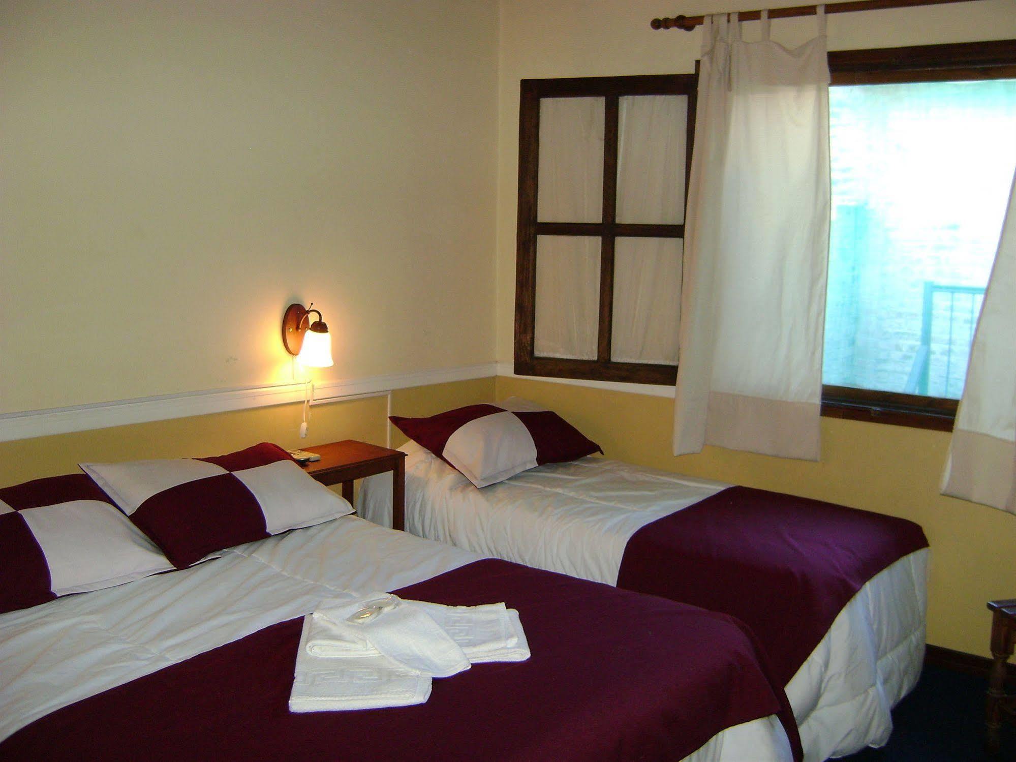 Hotel Rivera Colonia del Sacramento Exterior foto