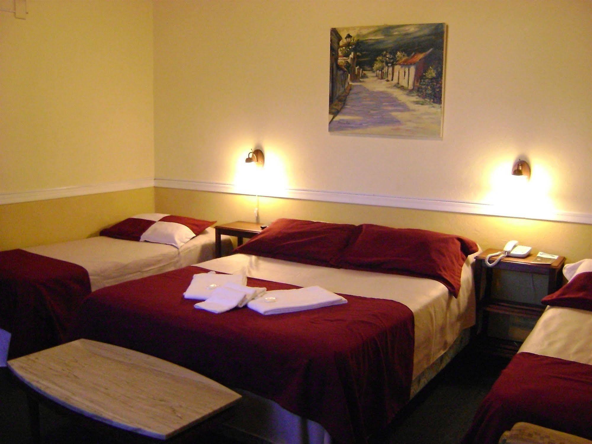 Hotel Rivera Colonia del Sacramento Exterior foto