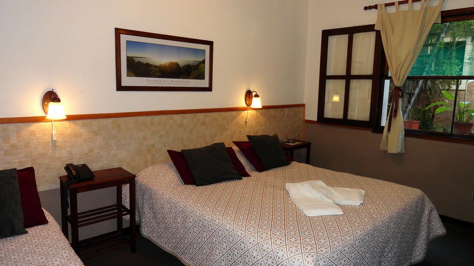 Hotel Rivera Colonia del Sacramento Exterior foto