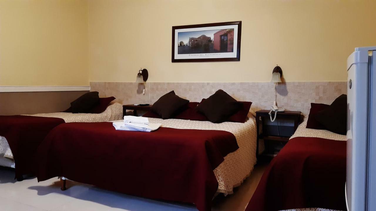 Hotel Rivera Colonia del Sacramento Exterior foto